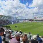 The Impact of Weather conditions on cricket