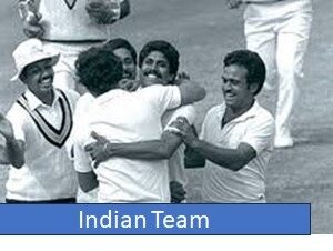 Indian Team