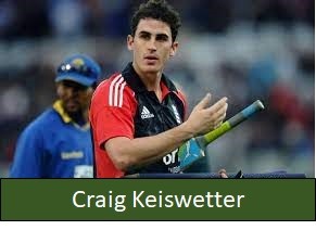 Craig Kieswetter