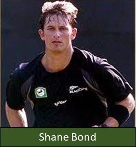 Shane Bond