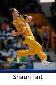 Shaun Tait