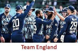 England Team