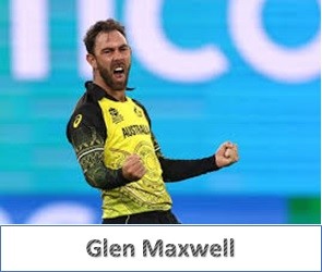 Glen Maxwell