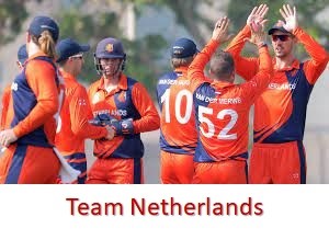 Netherlands Team