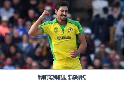 Mitchell Starc
