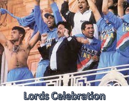 Lords celebration