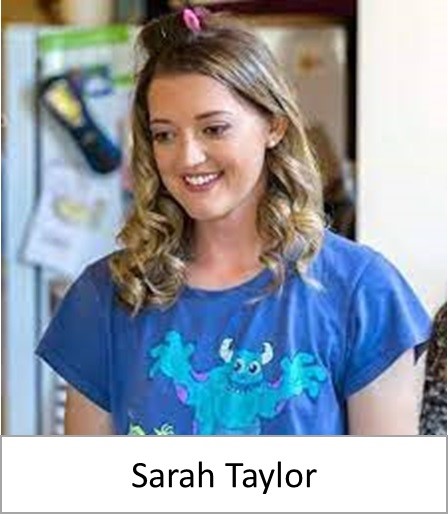 Sarah Taylor