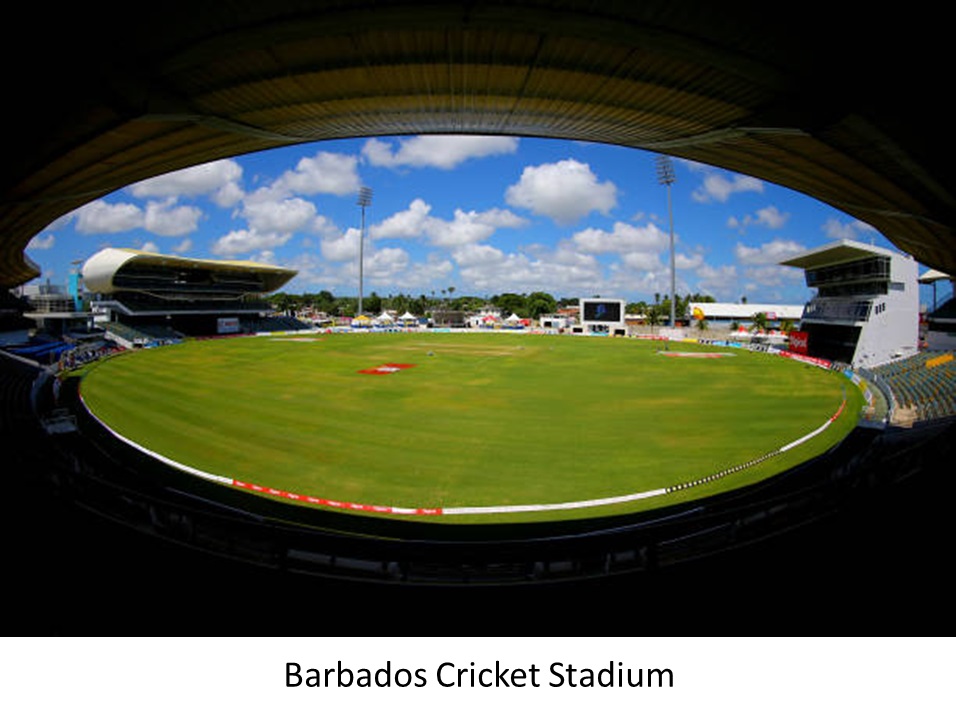 Barbados cricket stedium