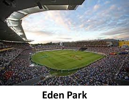 Eden Park Cricket Stadium, New Zealand