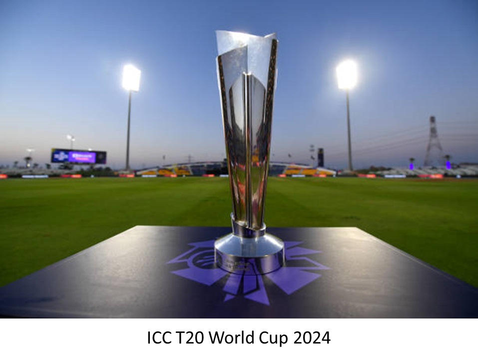 ICC 2024 ICC T20 2024