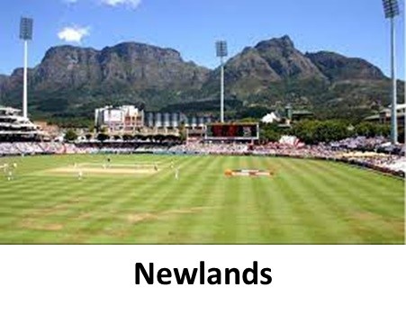 Newlands Cricket Ground, South Africa