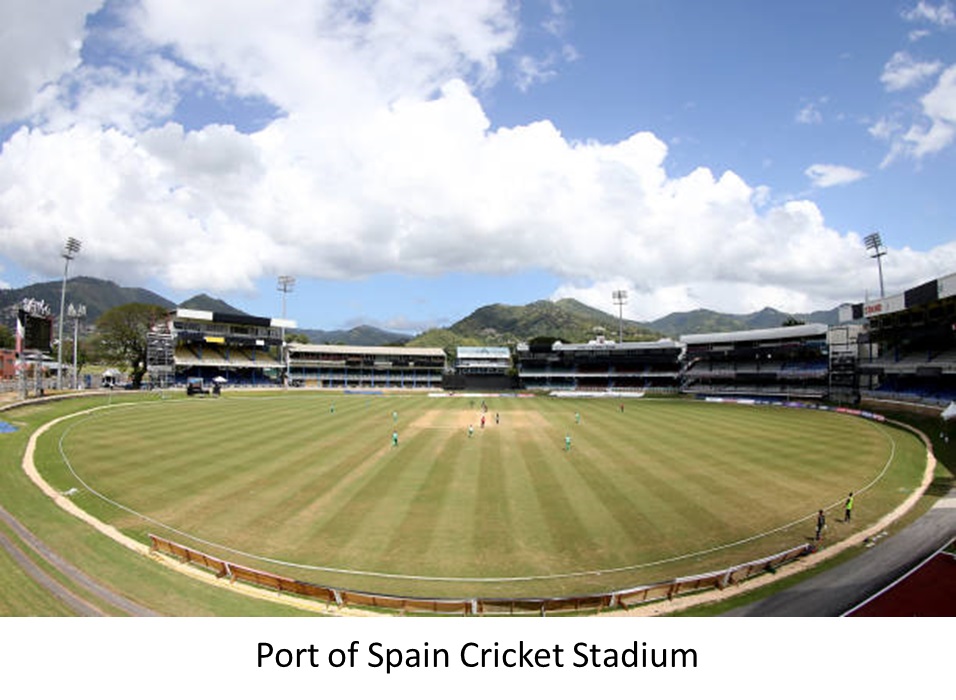 St Vincent & The Grenadines cricket stedium