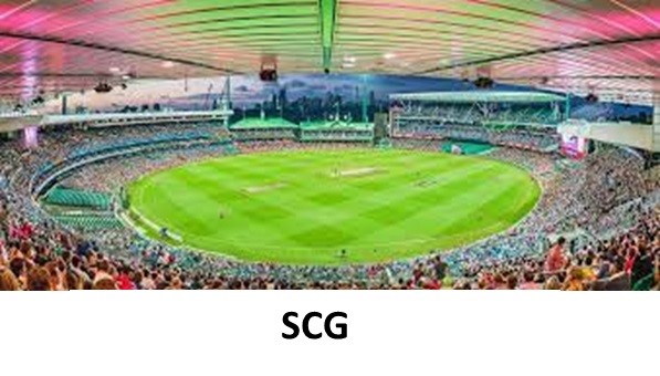 Sydney Cricket Ground, Australia