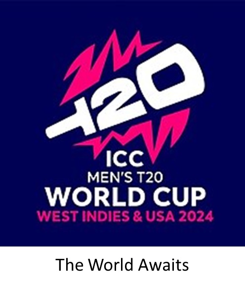 T20 world cup await