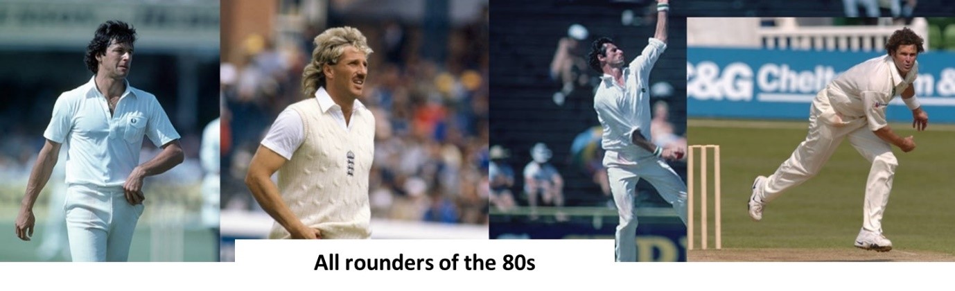 80s all rounder