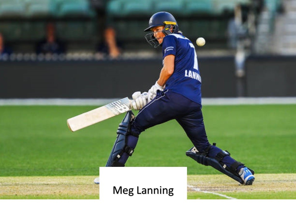 Meg Lanning