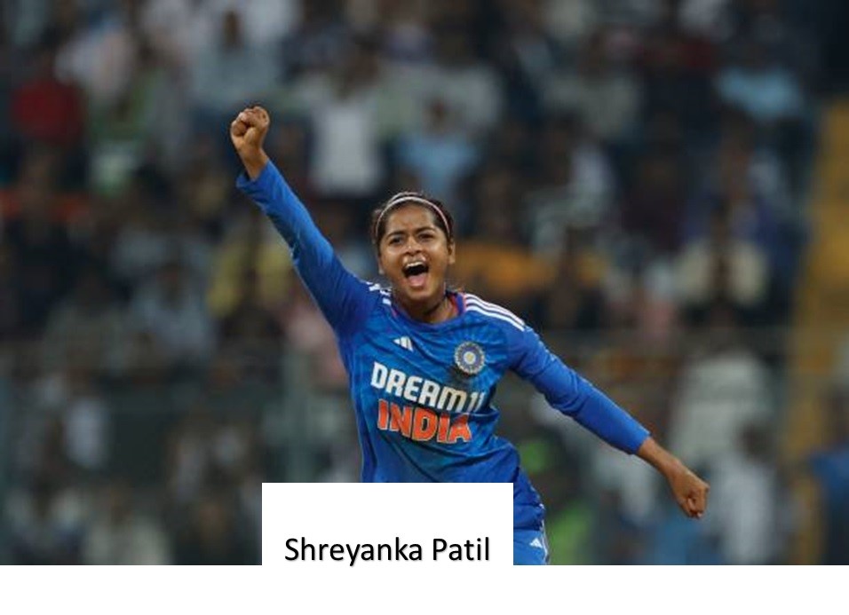 Shreyanka Patil