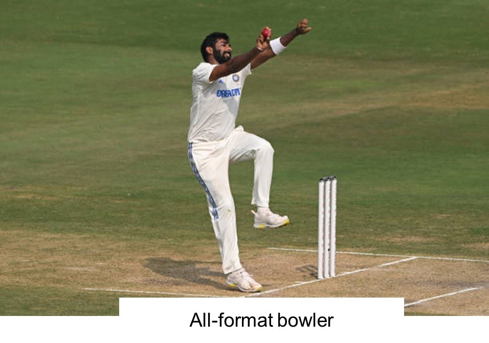 all format bowler