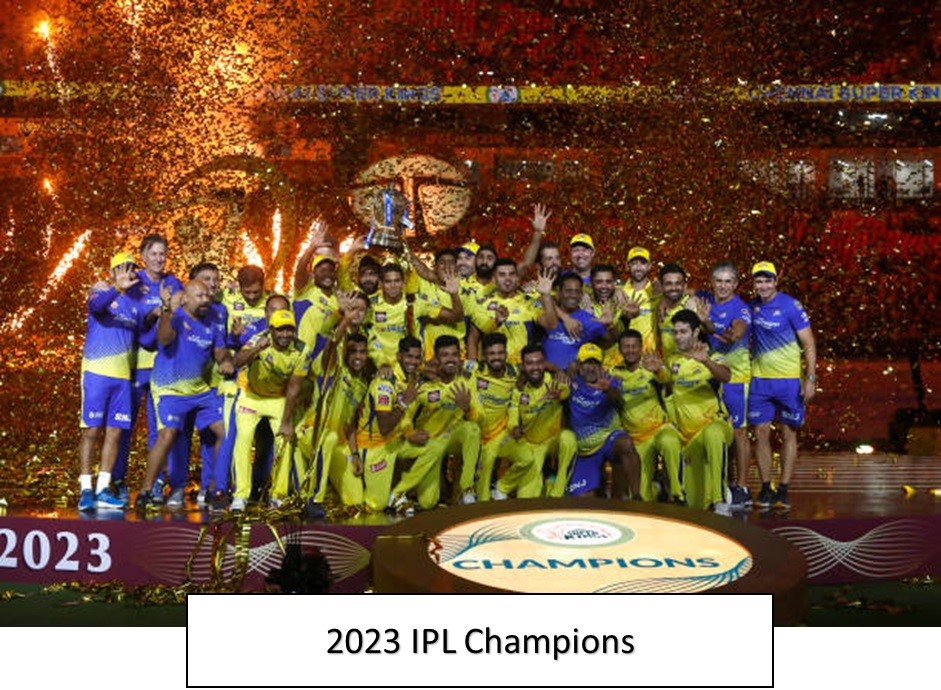 Chennai Super Kings (CSK)