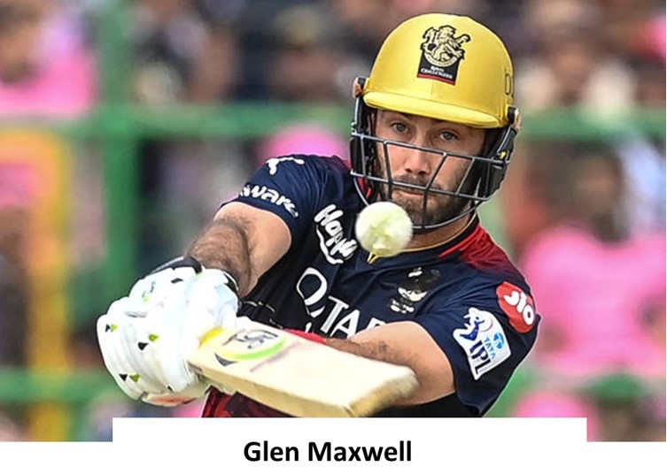 Glen Maxwell
