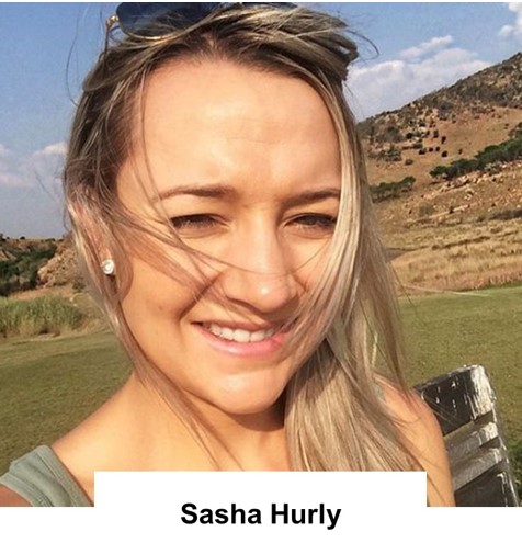 sasha hurly
