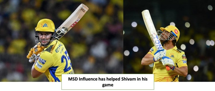 mad influencer has helped shivam in his game