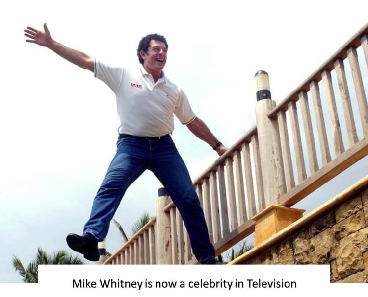 mike whitney