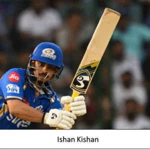 Ishan Kishan