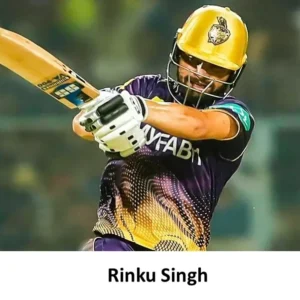 Rinku Singh