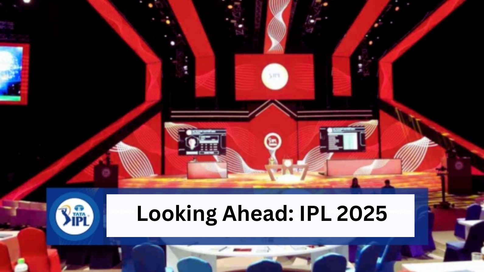 IPL 2025