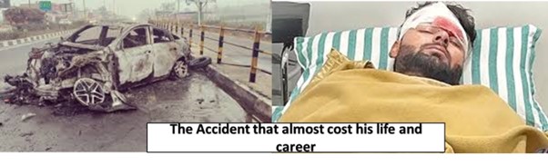 The Accident that almost cost his life and career