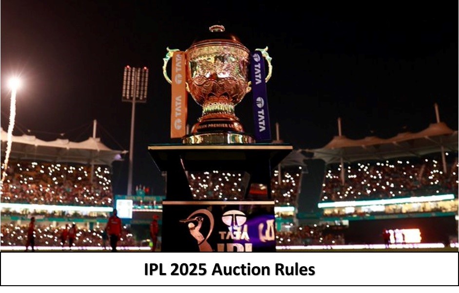 IPL 2023 Auction Rules