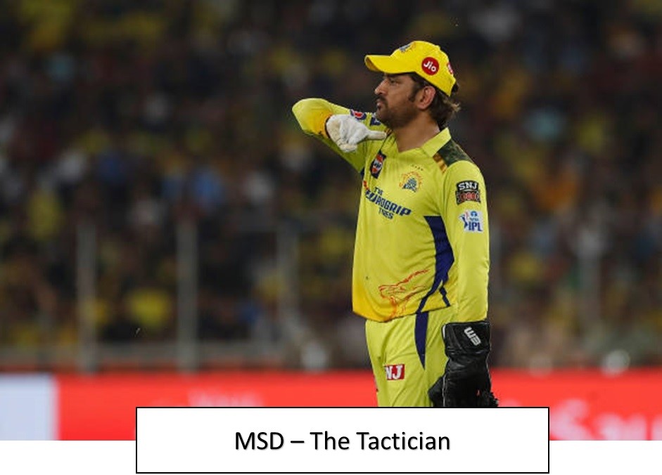 MSD THE Tactician