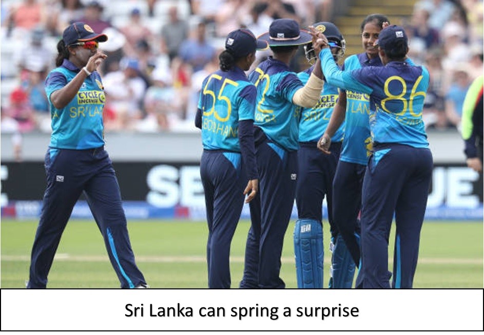 sri lanka can spring a surprise