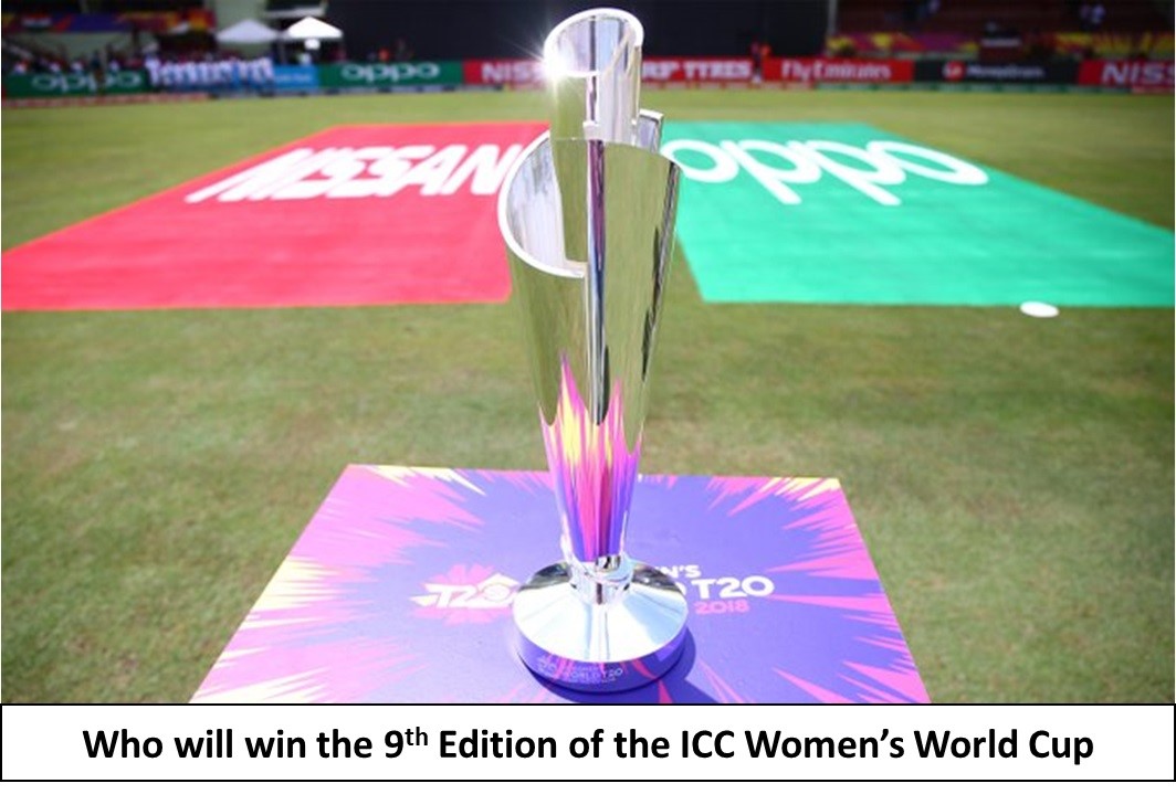 who will win the 9th edition of the ICC Women's World Cup