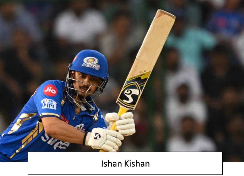 Ishan Kishan