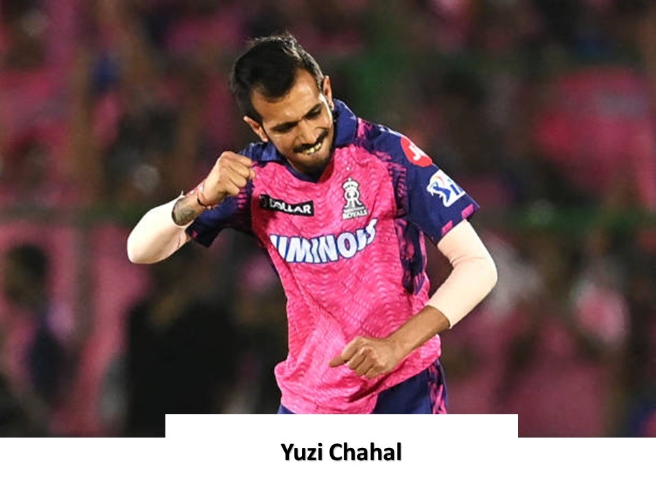 Yuzvendra Chahal