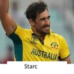 Mitchell Starc