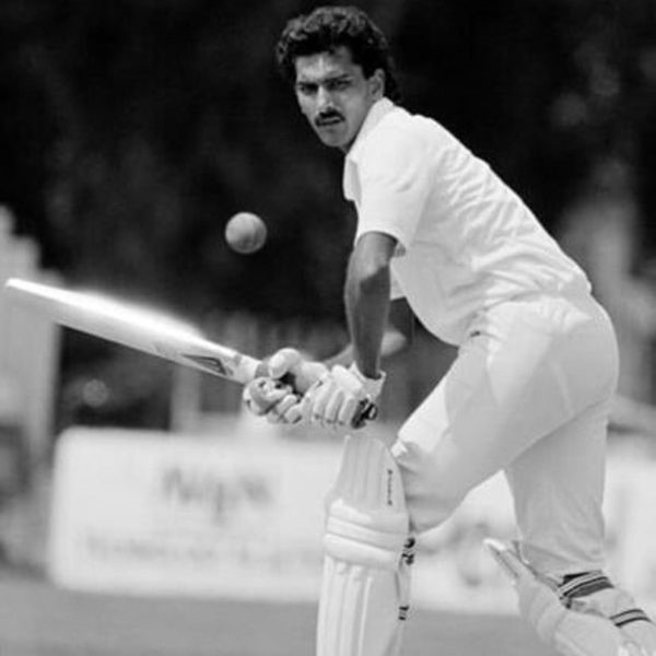 1985 | Ravi Shastri’s 6 sixes in an over 