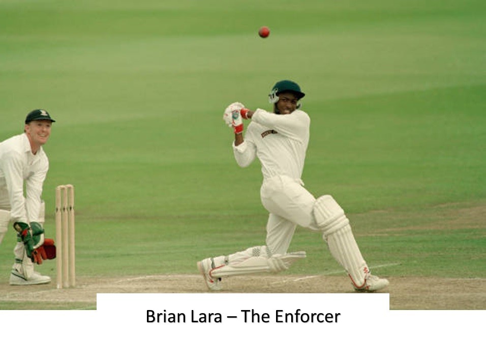  Brian Lara