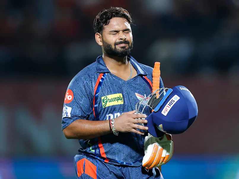 Rishabh Pant IPL 2025 