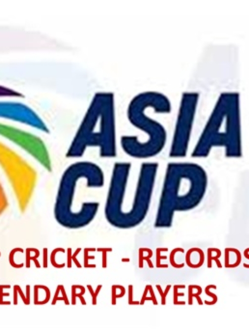 Asia Cup Cricket
