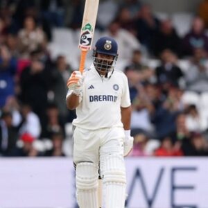 Rishabh Pant