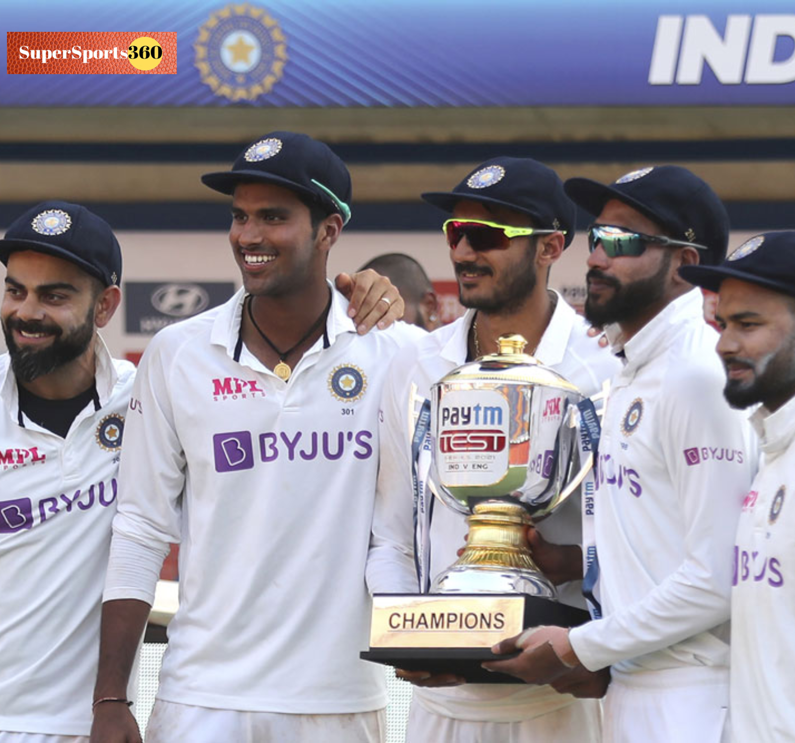 Can India Seal their World Test Championship final spot