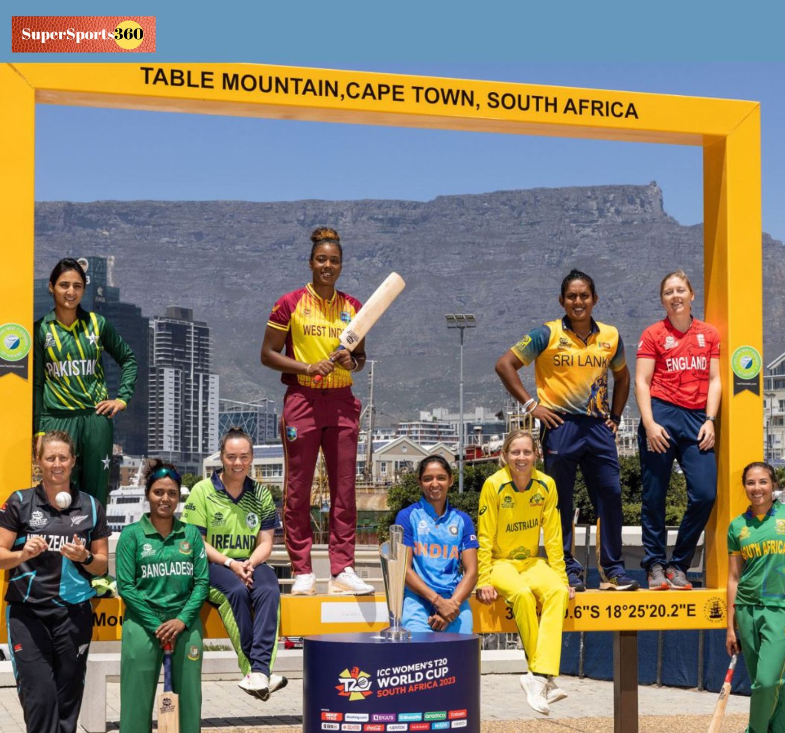 ICC Women’s T20 World cup- Top 10 Players