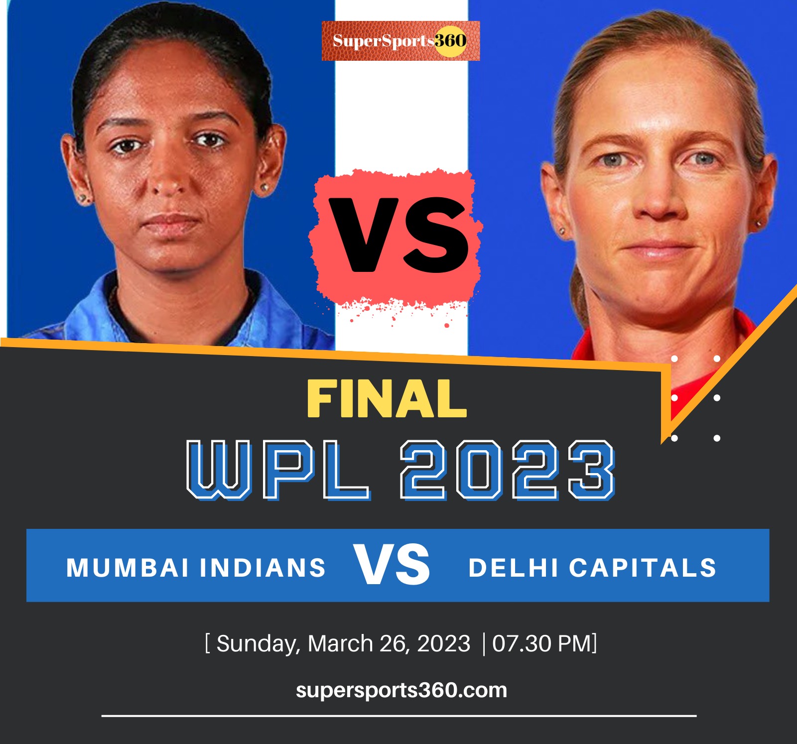 Who will win WPL Finals | Mumbai Indians vs Delhi Capitals | Fantasy Dream11 Predictions
