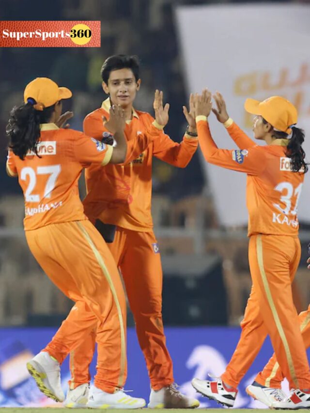 Sophia Dunkley Shines as Gujarat Giants gets their first win: Highlights WPL 2023, Royal Challengers Bangalore vs Gujarat Giants: Match 6