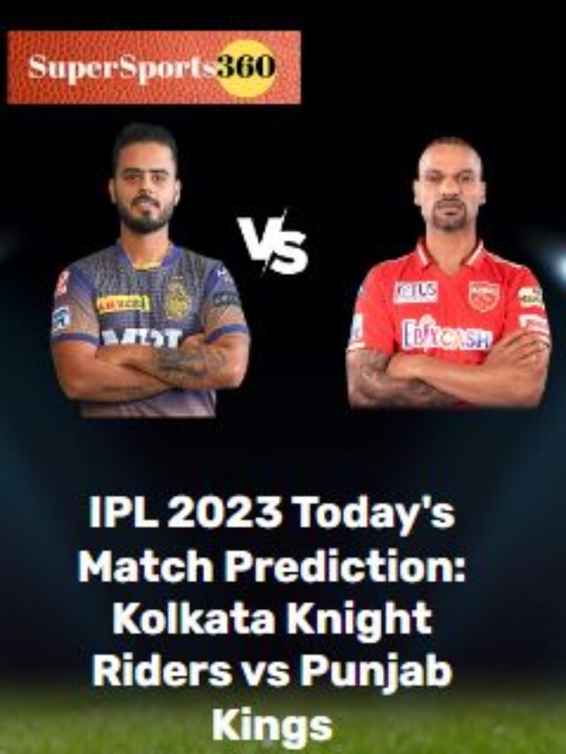 KKR vs PBKS