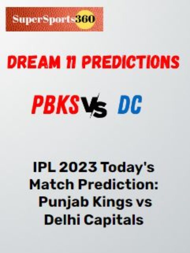 Punjab Kings vs Delhi Capitals (PBKS vs DC) | Match Preview