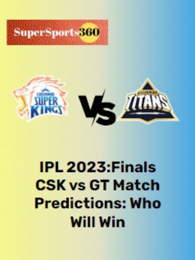 CSK vs GT